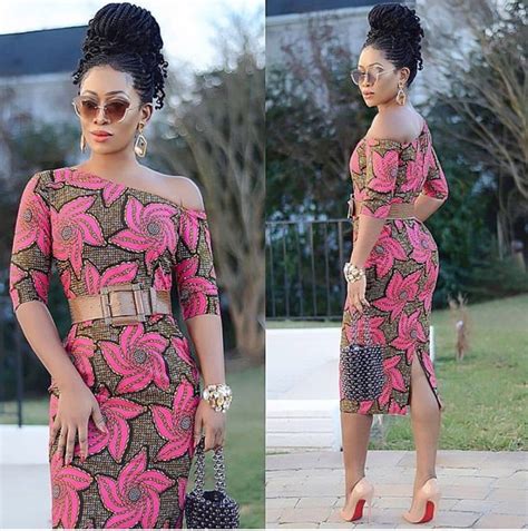 ankara dress styles